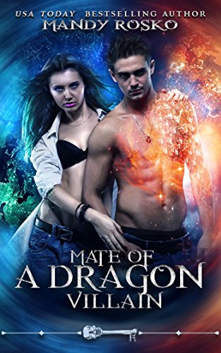 Mate of a Dragon Villain book cover