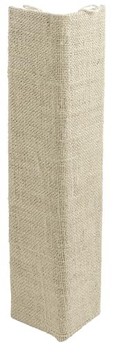 Kerbl Kevin Scratching Board, 80 x 28 cm, Beige
