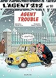 Lagent 212 Tome 10 Agent Trouble