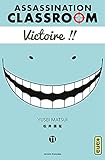 Assassination Classroom Tome 11