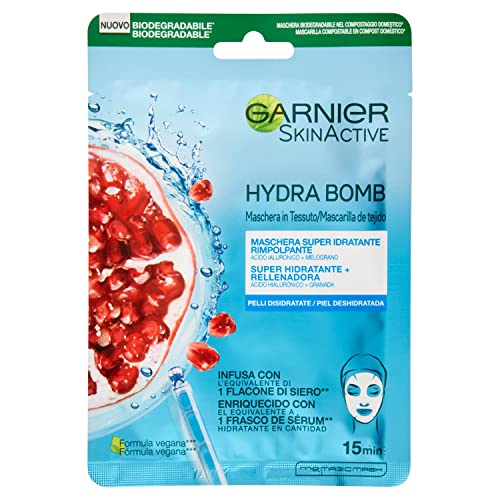 (-48%) Garnier SkinActive Hydra Bomb Tuchmaske 1 Stück (28g)