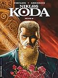 Niklos Koda   Tome 9   Arcane 16