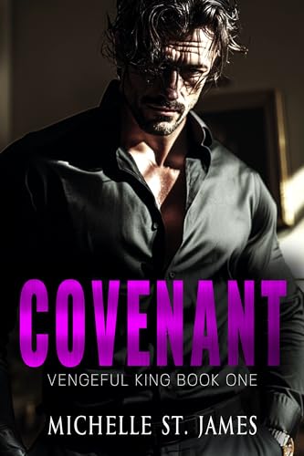 Covenant book cover