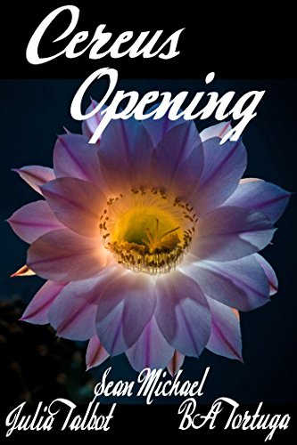Opening book cover