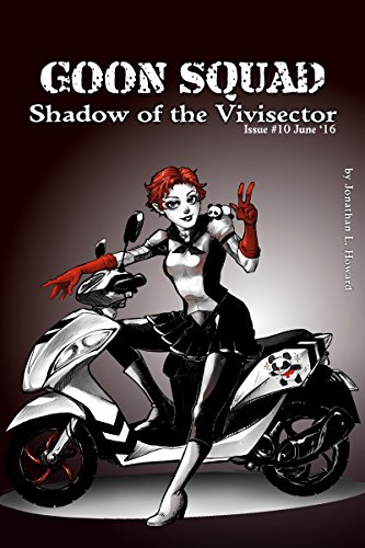 Shadow of the Vivisector book cover