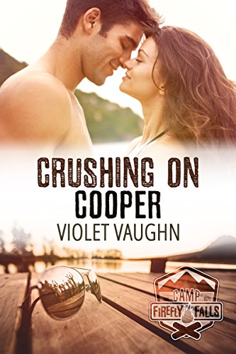 Crushing on Cooper book cover