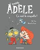 Mortelle Ad%C3%A8le, Tome 11: %C3%A7a Sent La Croquette !