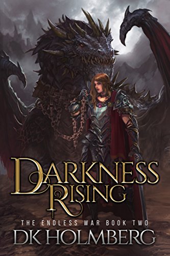 Darkness Rising book cover