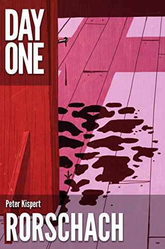 Rorschach book cover