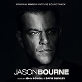 Jason Bourne Soundtrack