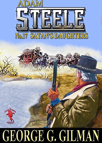 Satan's Daughters book cover