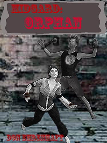 MIDGARD: Orphan book cover