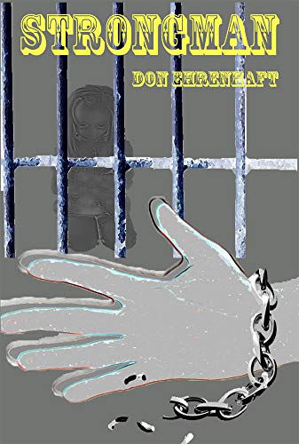 STRONGMAN book cover