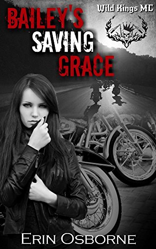 Bailey's Saving Grace cover