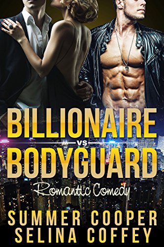 Billionaire VS Bodyguard book cover