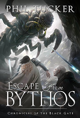 Escape from Bythos book cover
