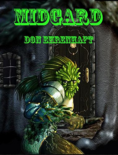 MIDGARD cover