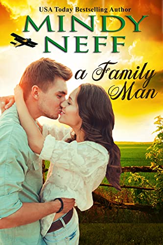 A Family Man book cover