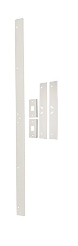 Door frame reinforcement kit