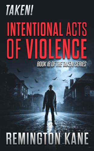 Intentional Acts of Violence book cover