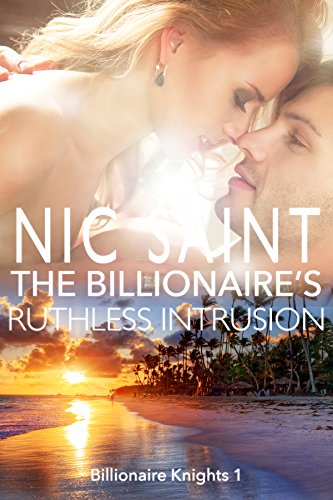 The Billionaire's Ruthless Intrusion cover