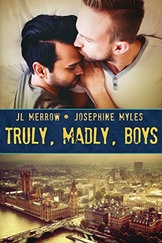 Truly, Madly, Boys book cover