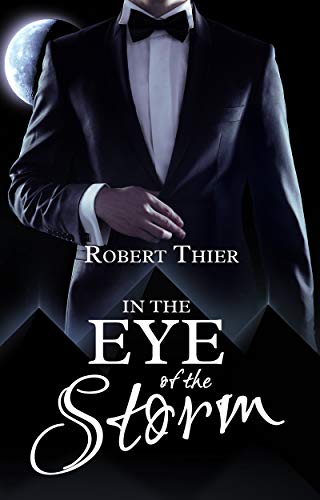 In the Eye of the Storm book cover