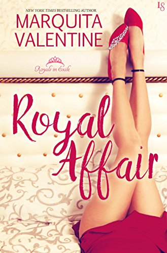 Royal Affair book cover