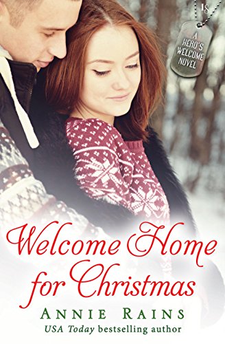Welcome Home for Christmas cover