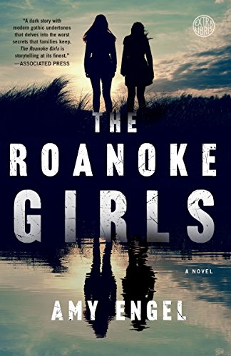 The Roanoke Girls book cover