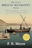 The Biblical Biography Series 12in1 The Biography Of Paul Peter David Moses Elijah Abraham And Many More English Edition
