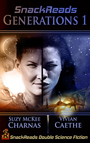 SnackReads Generations 1 cover