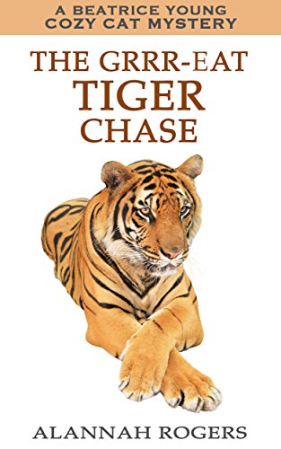 The Grrr-eat Tiger Chase book cover