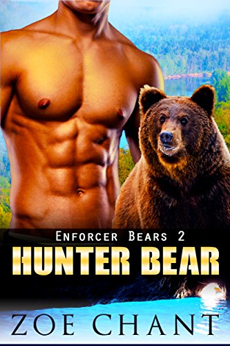 Hunter Bear book cover