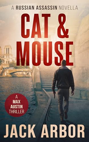 Cat & Mouse book cover