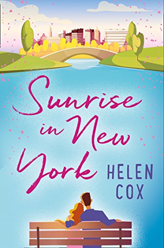 Sunrise in New York book cover