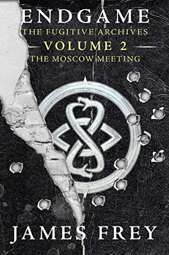 The Moscow Meeting book cover