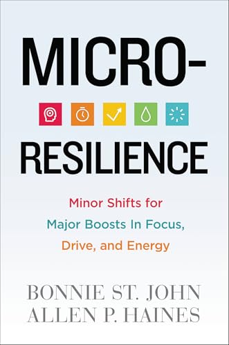 Micro-Resilience:Minor Shifts...ts in Focus,Drive,and Energy