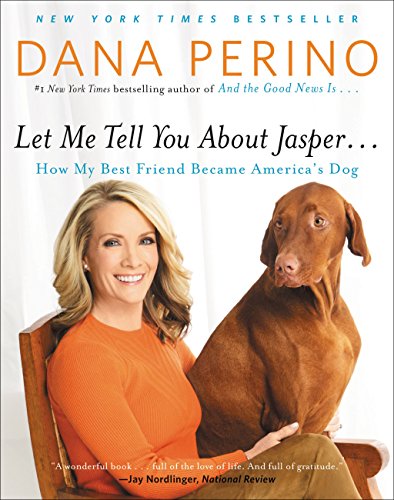 Let Me Tell You about Jasper... book cover