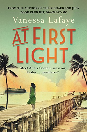 At First Light book cover
