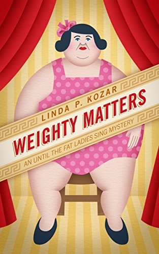 Weighty Matters book cover