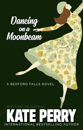 Dancing on a Moonbeam book cover