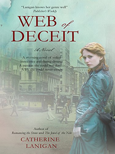 Web of Deceit book cover