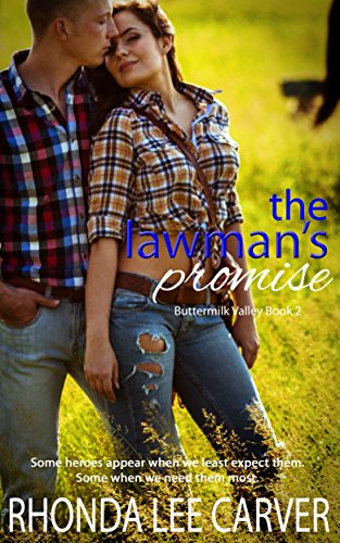 The Lawman's Promise book cover