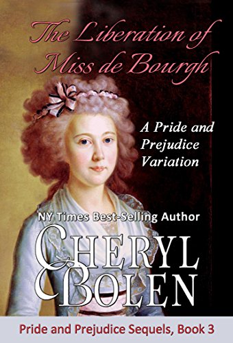 The Liberation of Miss de Bourgh book cover