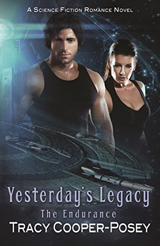 Yesterday's Legacy book cover