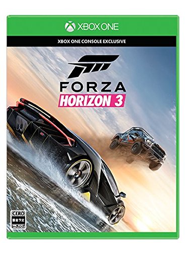 フォルツァシリーズ中で最高傑作の作品を決める人気投票＆ランキング　4位　Forza Horizon 3の画像