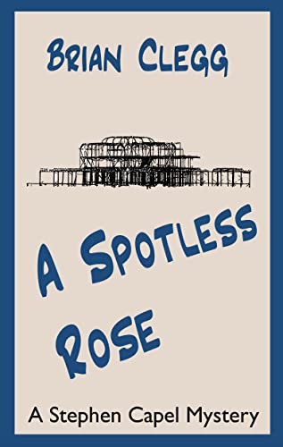 A Spotless Rose book cover