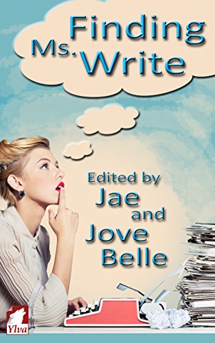 Finding Ms. Write book cover