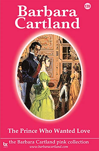 The Prince Who Wanted Love book cover